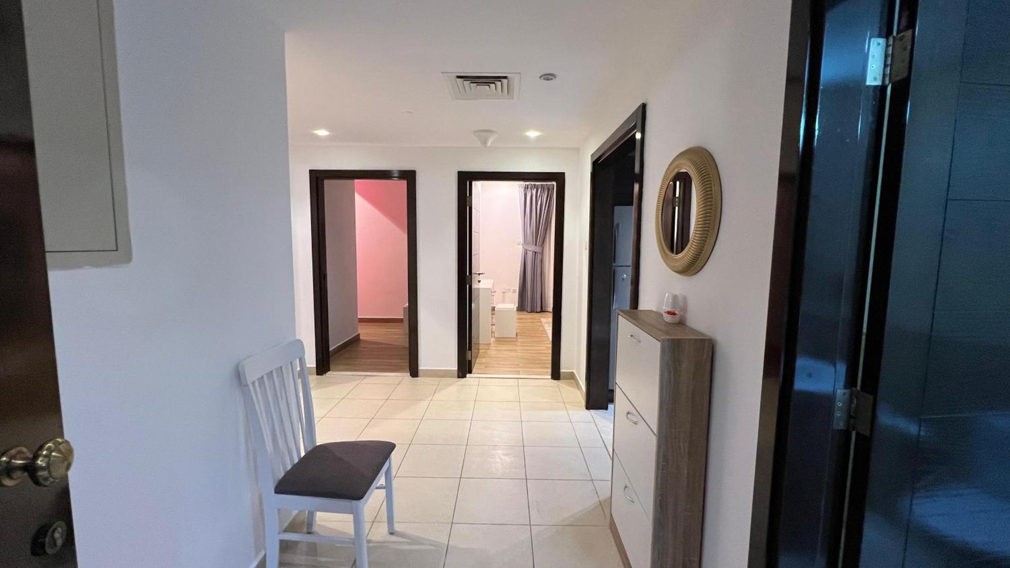 Premium Dubai Marina Two Bedroom Apartments With Sea View - Family Only Kültér fotó