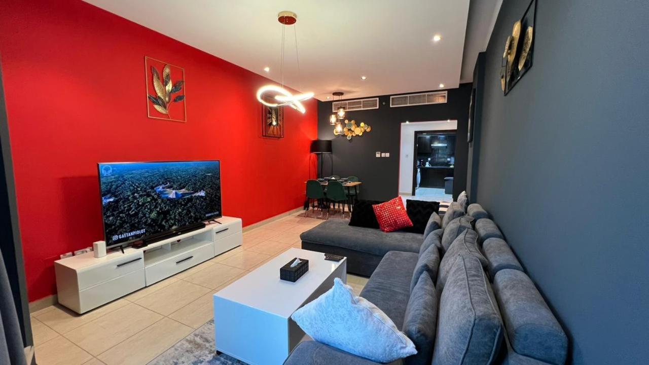 Premium Dubai Marina Two Bedroom Apartments With Sea View - Family Only Kültér fotó