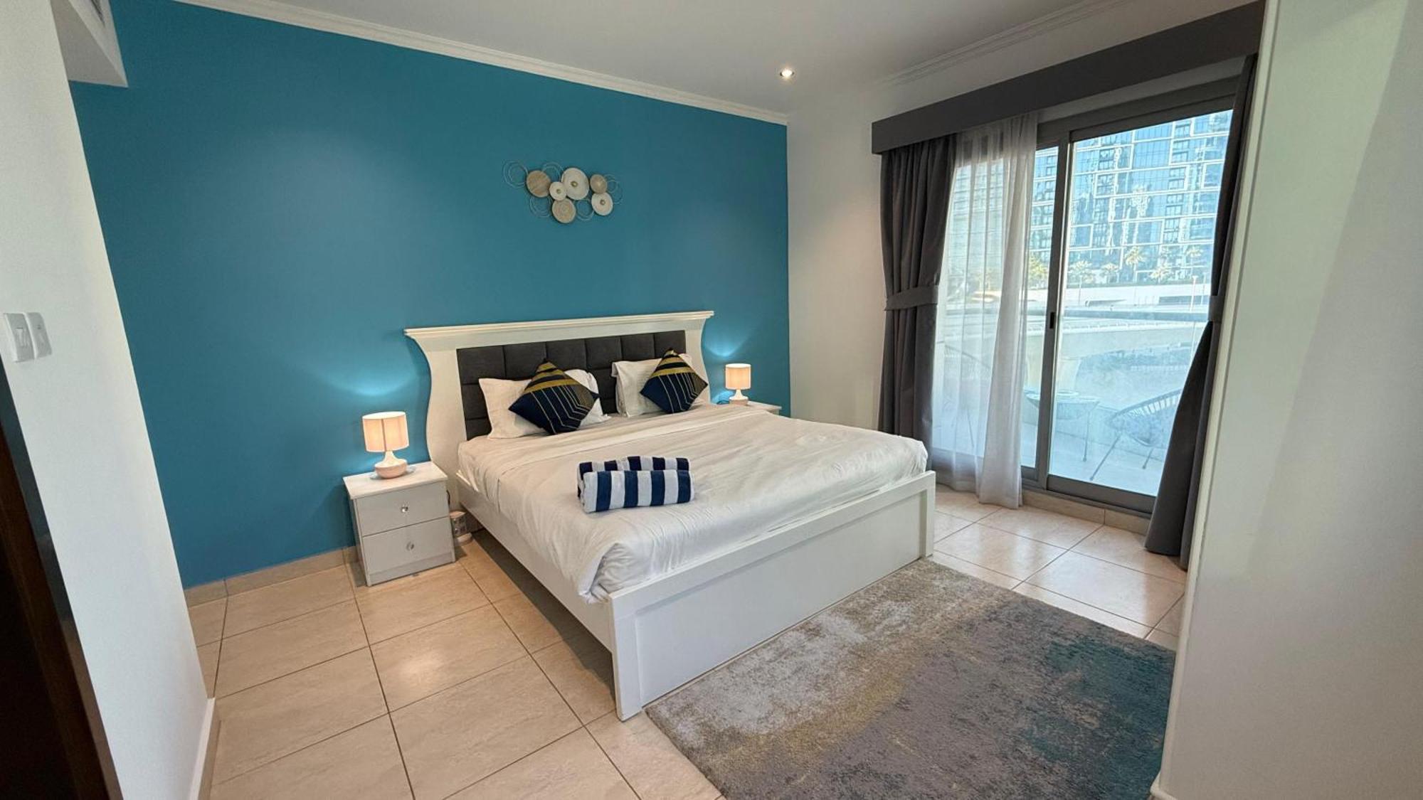 Premium Dubai Marina Two Bedroom Apartments With Sea View - Family Only Kültér fotó