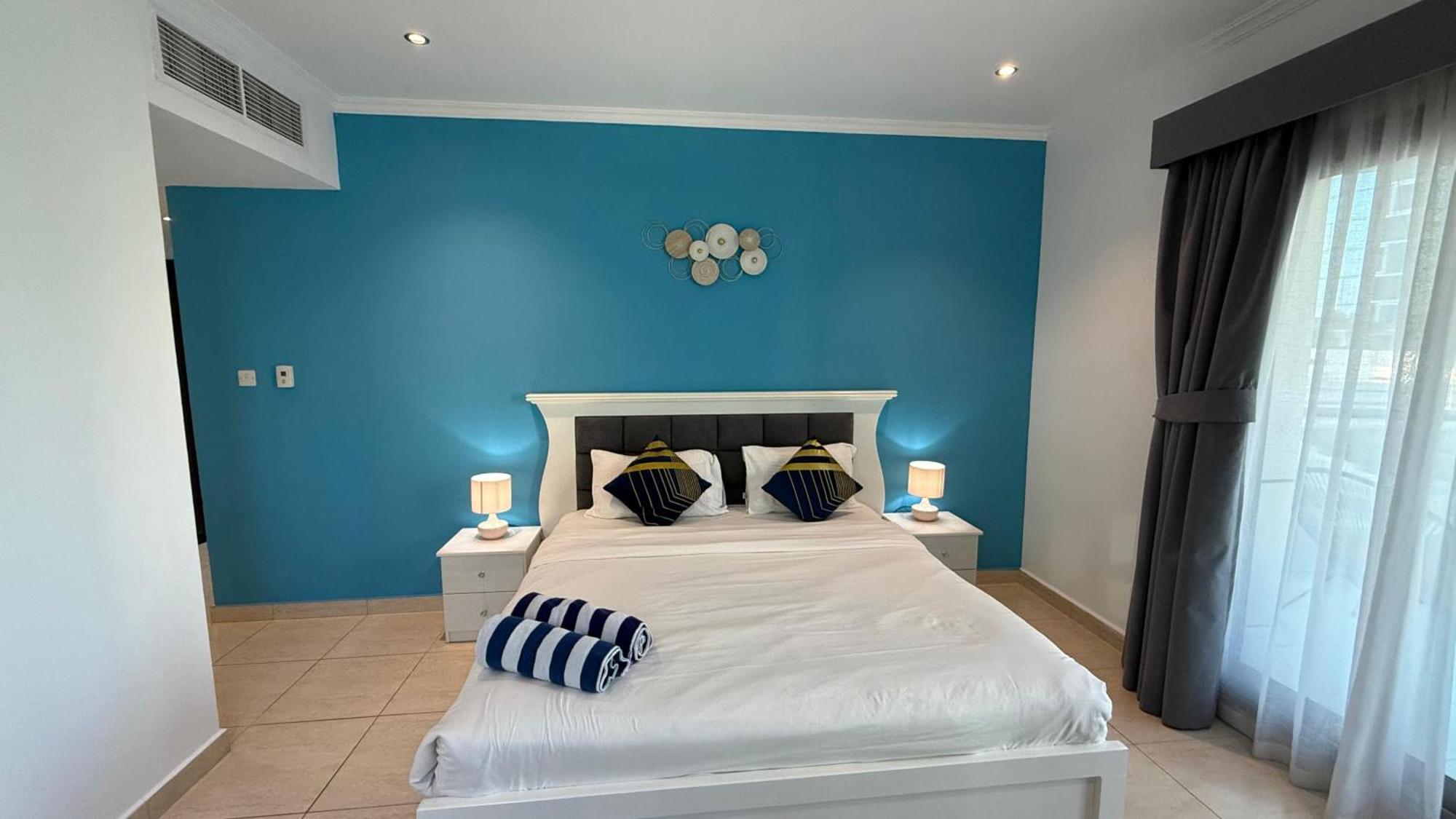 Premium Dubai Marina Two Bedroom Apartments With Sea View - Family Only Kültér fotó